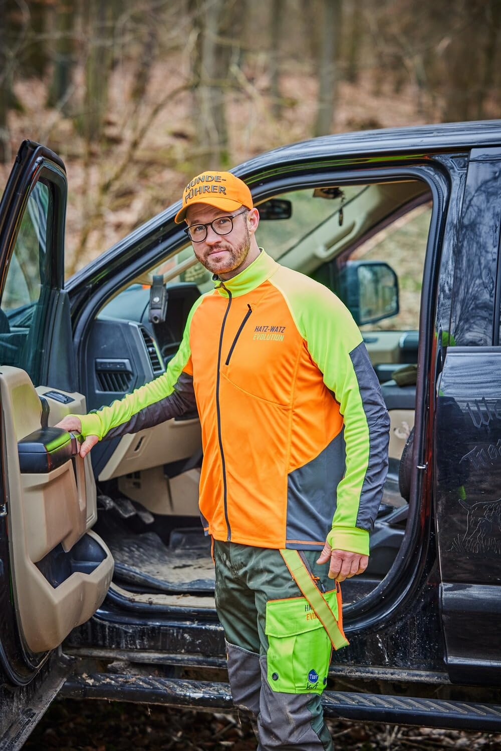 Parforce Funktions-Midlayer MAIS Hatz-Watz Evolution