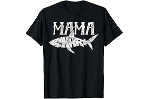 Momma Shark Shirt Women Family Matching Jawsome Gift T Shirt