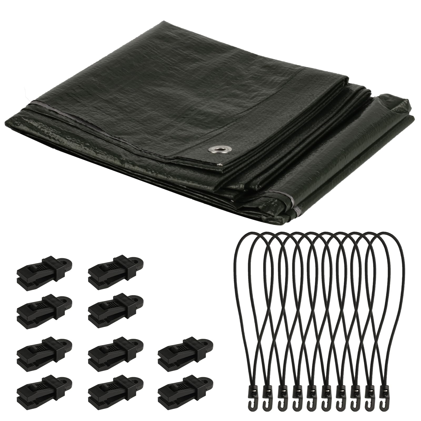 Vounot Lona Impermeable Exterior