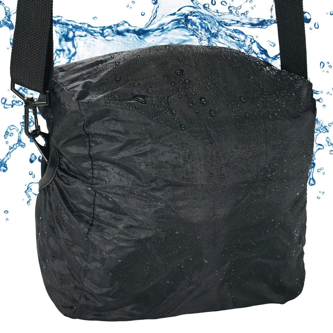 Hama Sac pour Appareil Photo Pittsburgh, 170, Noir