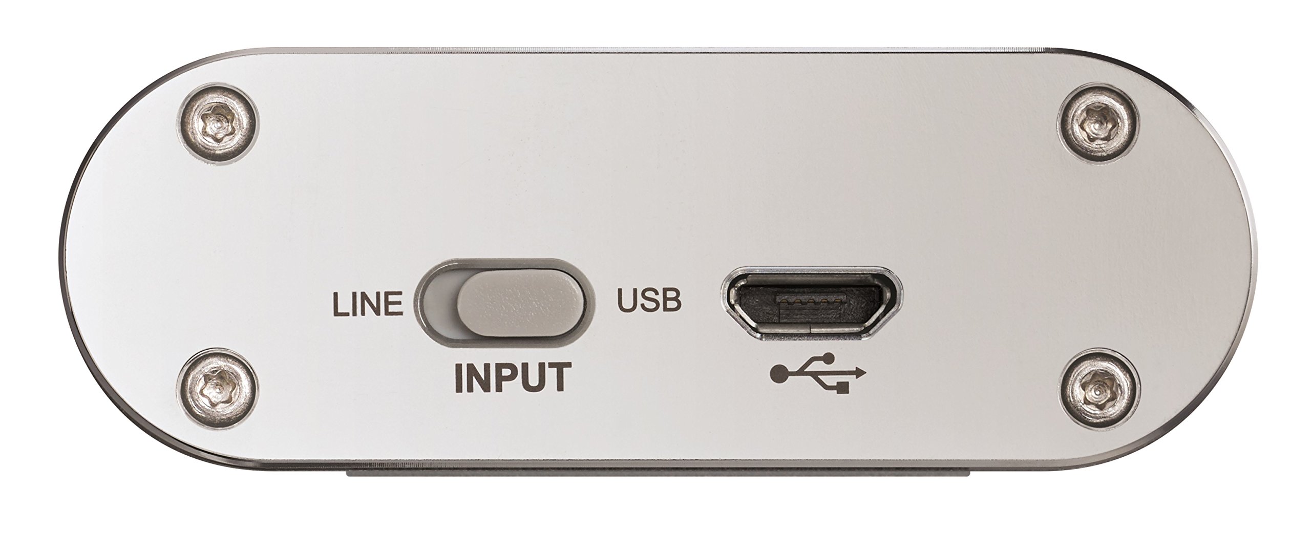 SHURE SHA900 ポータブル・リスニング・アンプ Shure SHA900-IN Portable Listening Amplifier with USB DAC