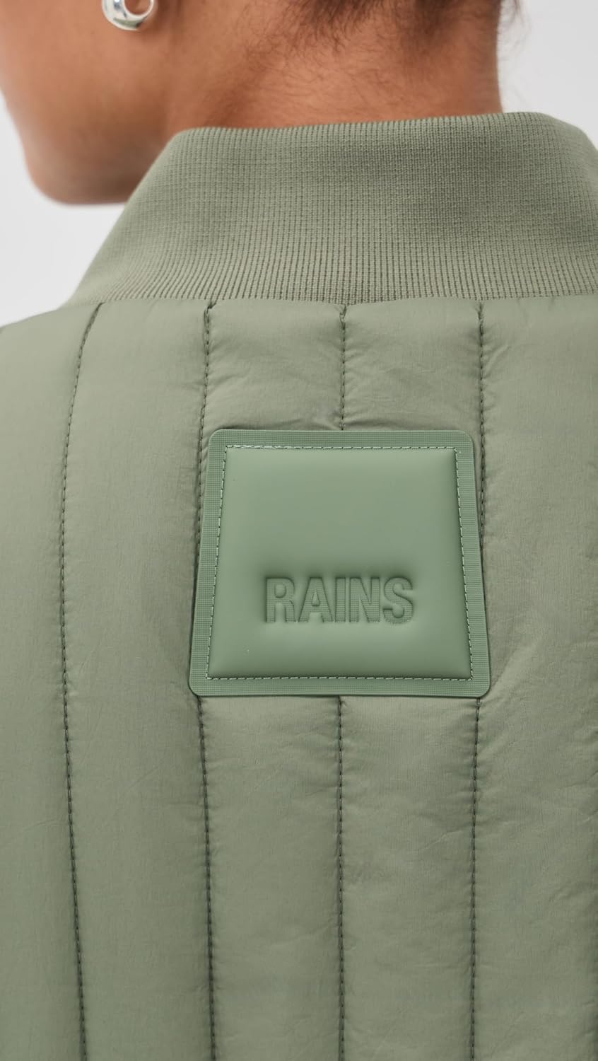 RAINS Women's Koya Vision Bomber Jacket