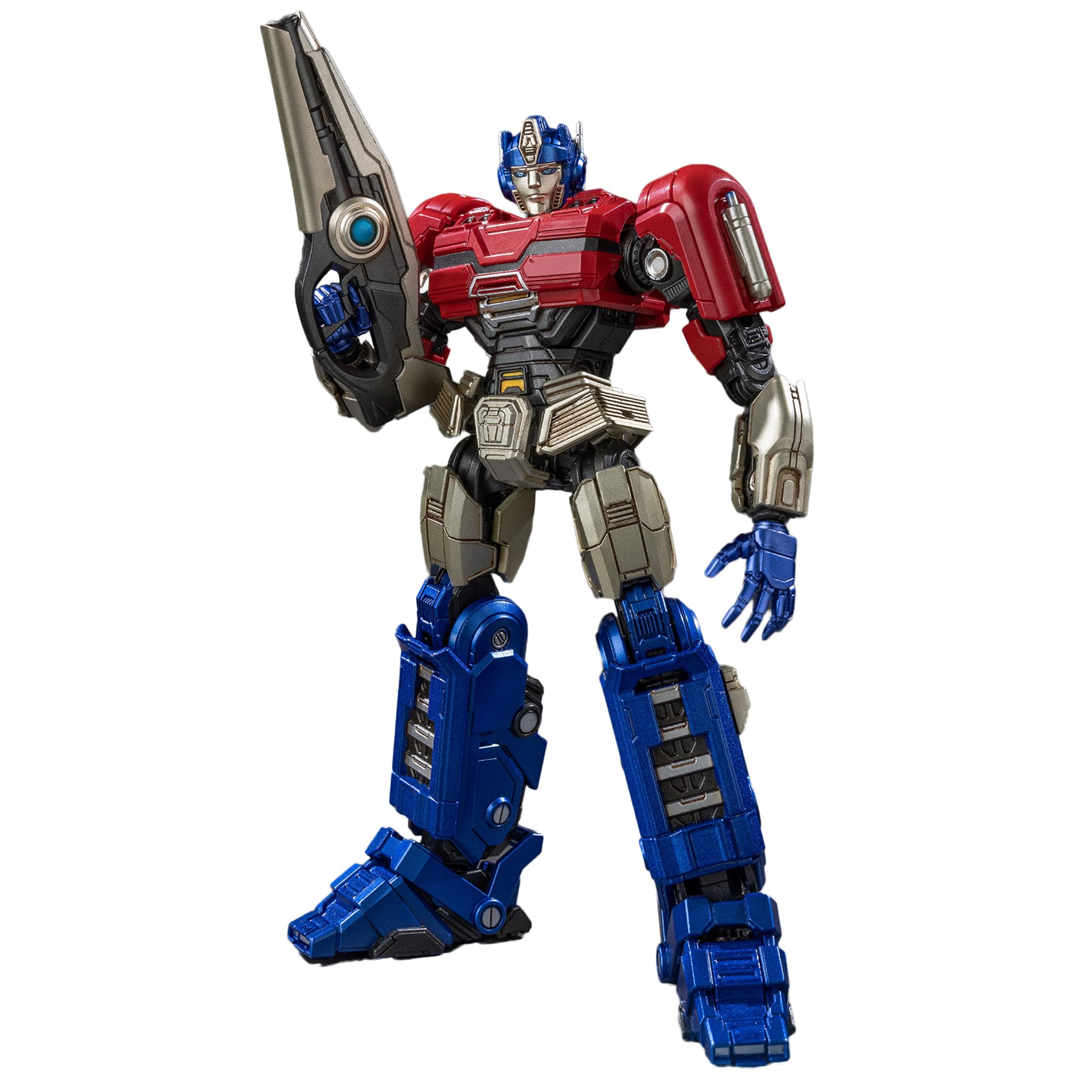 童友社 Yolopark オリジン AMK トランスフォーマー/ONE Amazon.com: YOLOPARK Transformers One Optimus Prime, 7.87-Inch Two