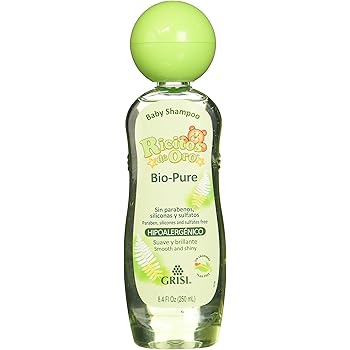 ricitos de oro shampoo walmart