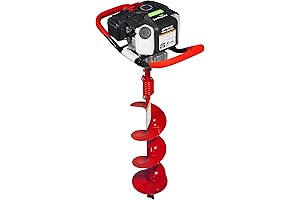Earthquake E43 1-Person Earth Auger Powerhead