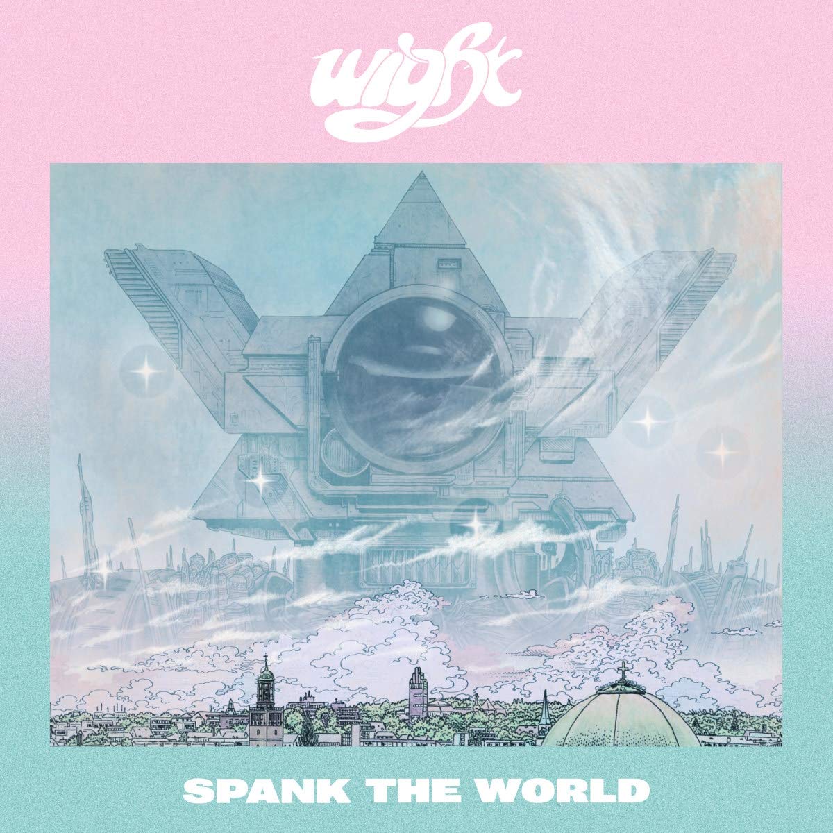 Spank the World (Pink