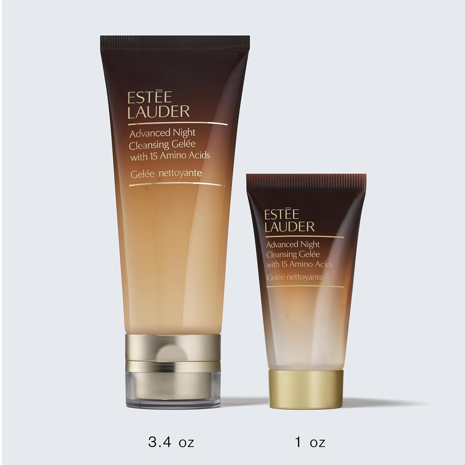 Estée Lauder Advanced Night Cleansing Gelée Foaming Face Wash Cleanser with 15 Amino Acids | Deep Pore Cleanser - Image 7