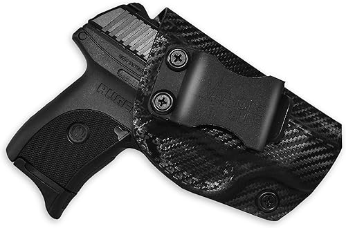 Miniatura 1 de IWB Full Cover Classic - Inside The Waistband Holster - fits Ruger LC9LC9s