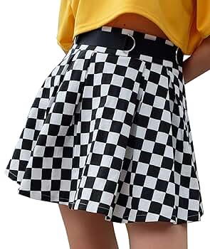 【 Swimcity 】last days check mini skirt Swimcity 】last days check mini skirt