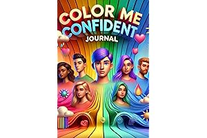 Color Me Confident Journal