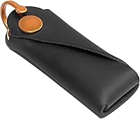 Vista 3 de Leather Key Fob, Key Organizer, Leather Key Case
