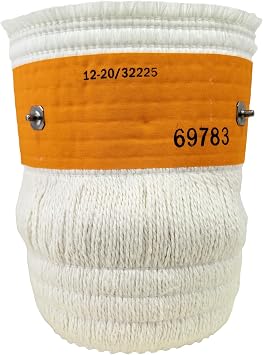 32225 Kerosene Heater Wick Replacement Compatible with Kero World KW-24C, DuraHeat DH-2300, Dyna-Glo RMC-95C/CV-2300, Envirotemp CV-2300,Heater Stove Accessories, Low Carbon Build-Up, Easy Install