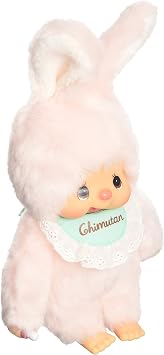 Monchhichi Sekiguchi Friends Timtan Standard Plush Toy S 24cm
