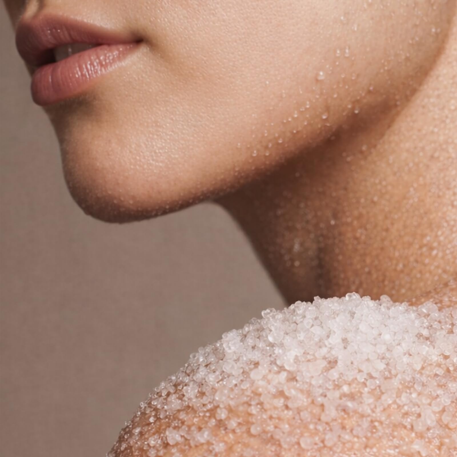 Totes Meer Mineral Badesalz AHAVA - Intensive Entspannung für Körper und Geist, erhöht die Feuchtigkeit, erweicht und lindert schmerzende Muskeln (Soothing Eucalyptus)