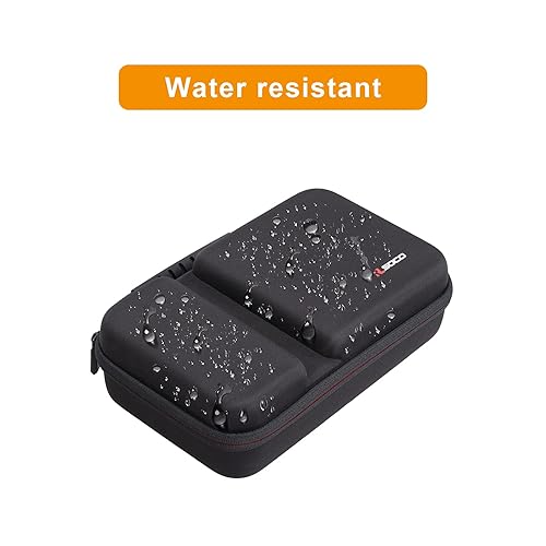 Miniatura 10 de RLSOCO Estuche rígido para Wahl Professional 5 Star inalámbricacon cable Magic Clipper modelo 81488451850485458509 y Wahl Clipper Elite Pro 79602