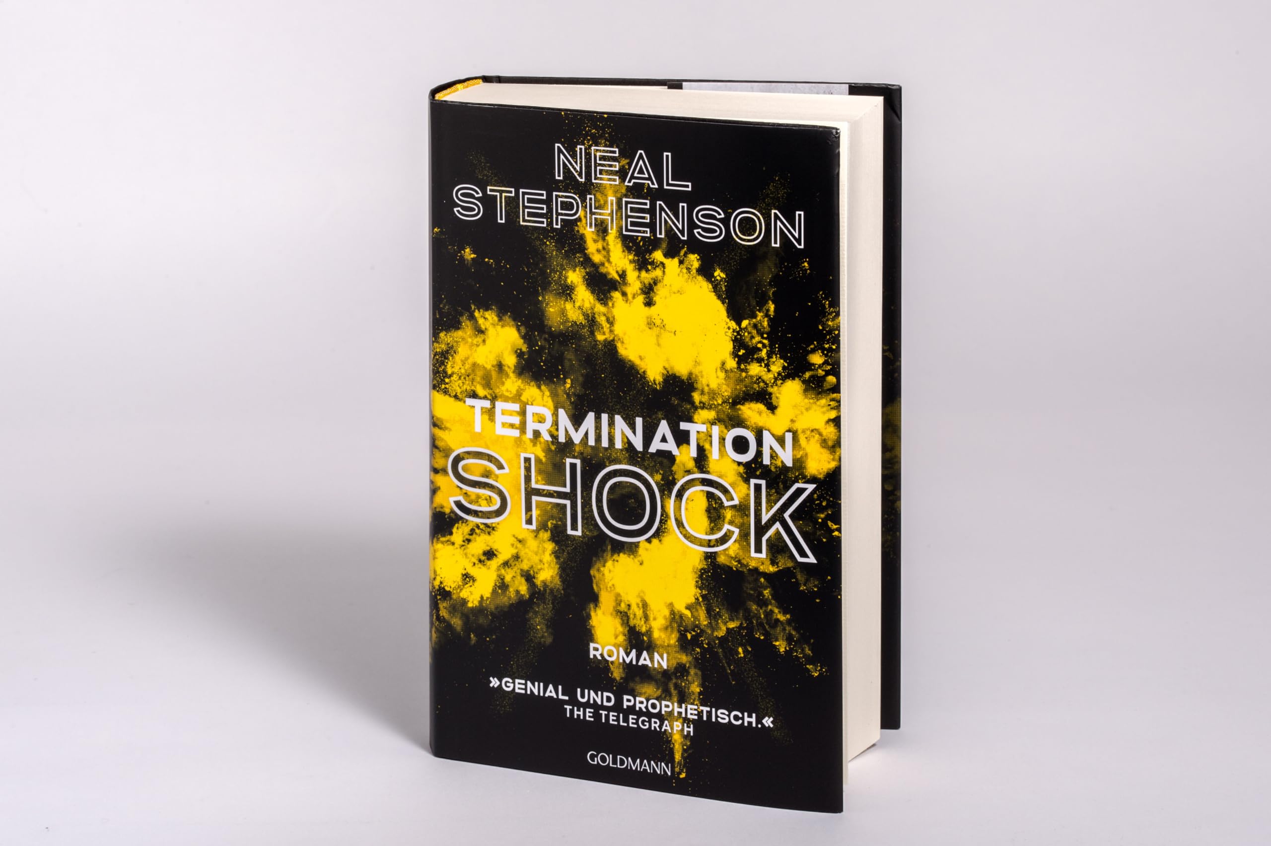 Termination Shock: Roman
