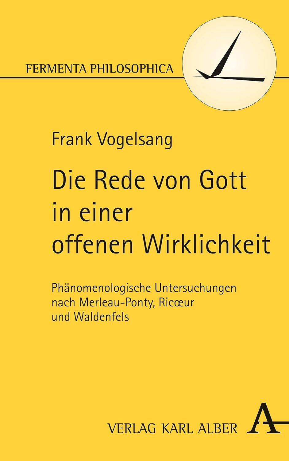 Hat Die Rede Von Gott Noch Zukunft Die Rede von Gott in einer offenen Wirklichkeit: Phänomenologisch