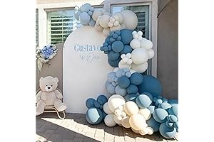 Dusky Blue Ballin' Garland Boys