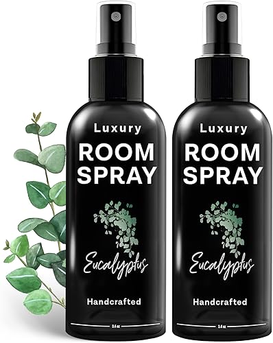 605 Products Spray de lujo para habitación, ambientador en aerosol, aromas de lujo para el hogar, oficina, dormitorio, baño, armario, espray de