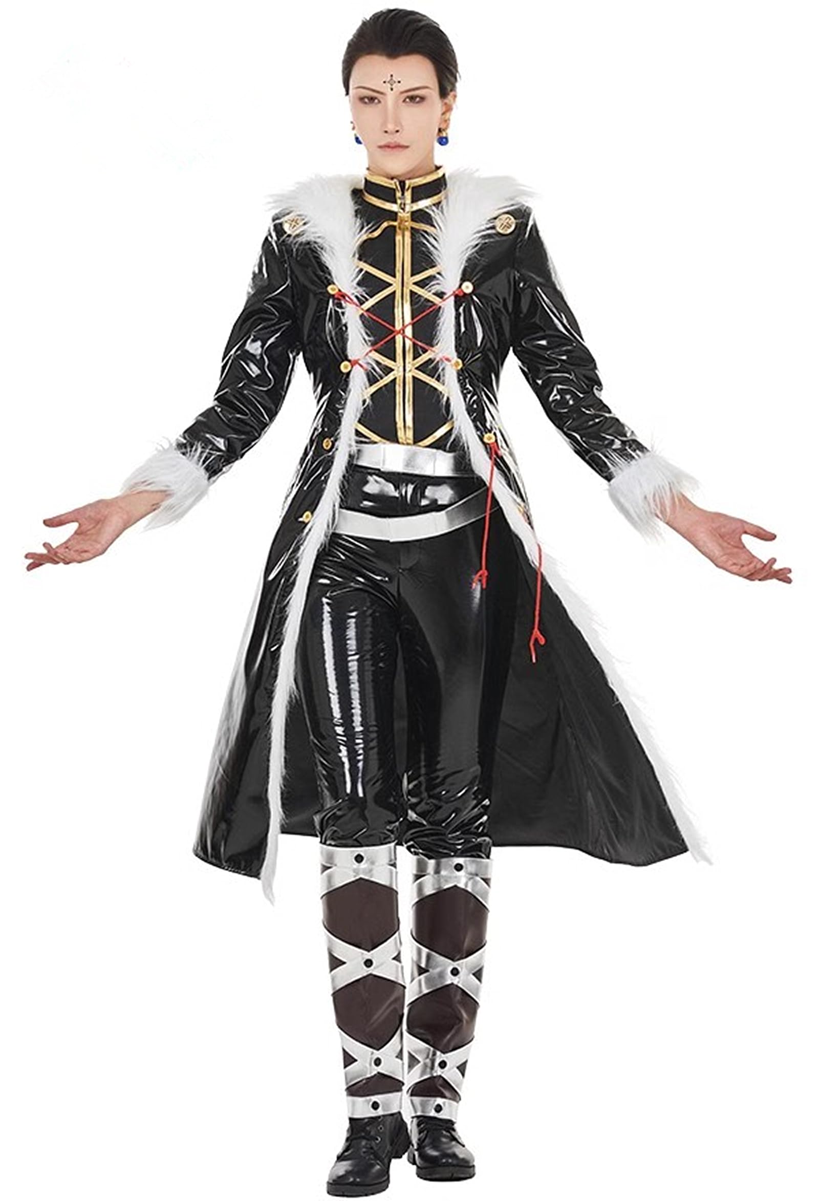 Amazon.co.jp: 豪華版 ハンター×ハンター ク幻影旅団 クロロ