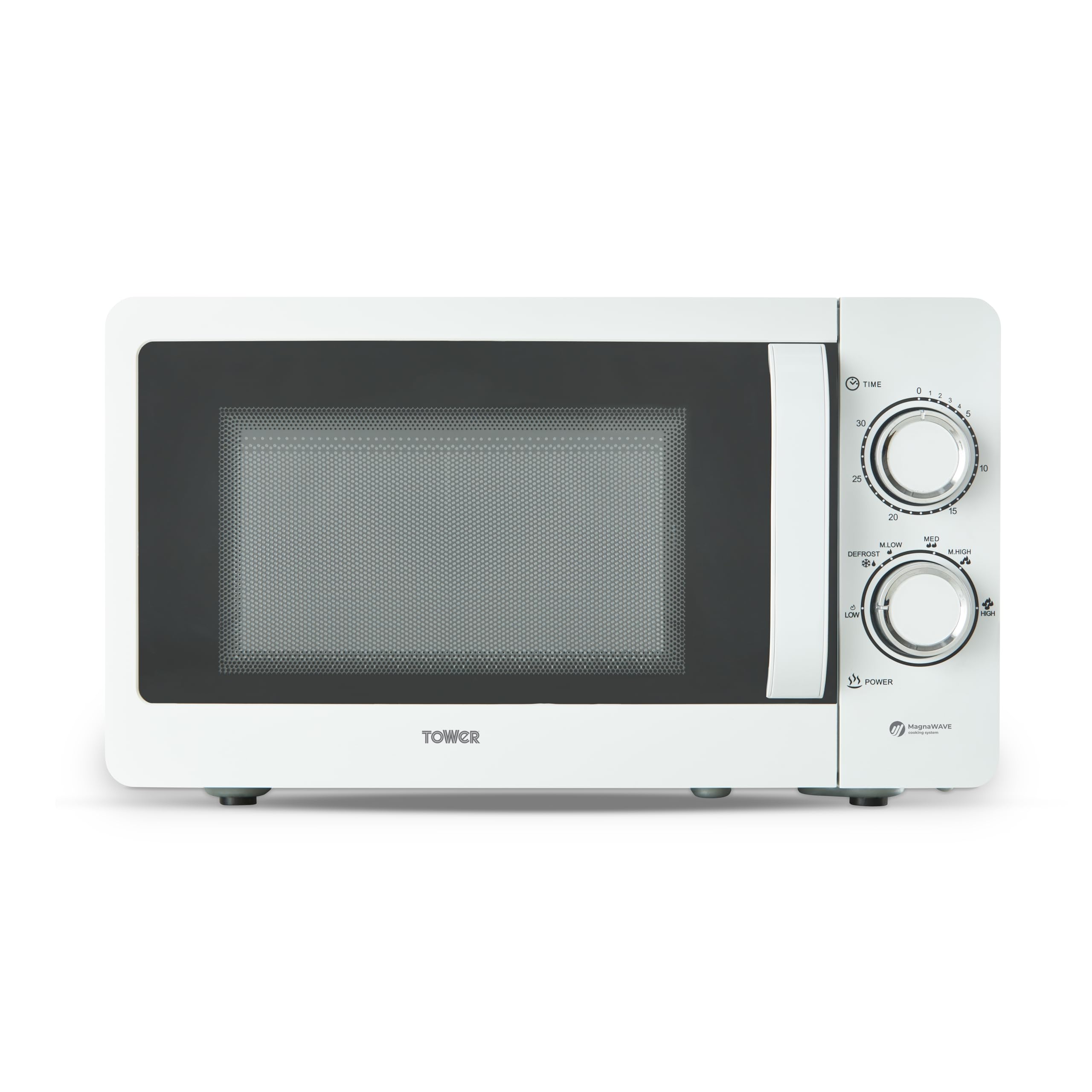 Tower Manual Microwave with Sleek Mirror Review – Best Value for Money?