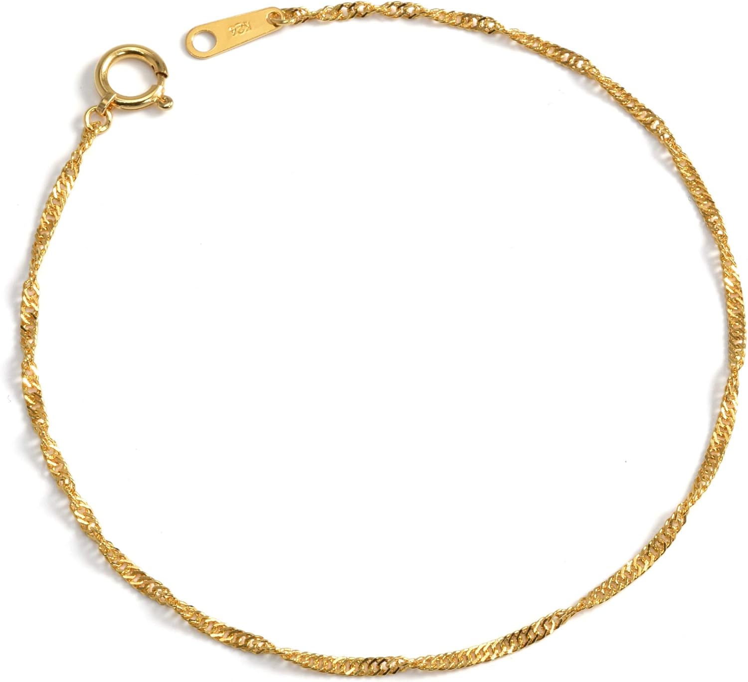 象牙調バングル2点セット アイボリー直径77mm内径62mm アンティーク