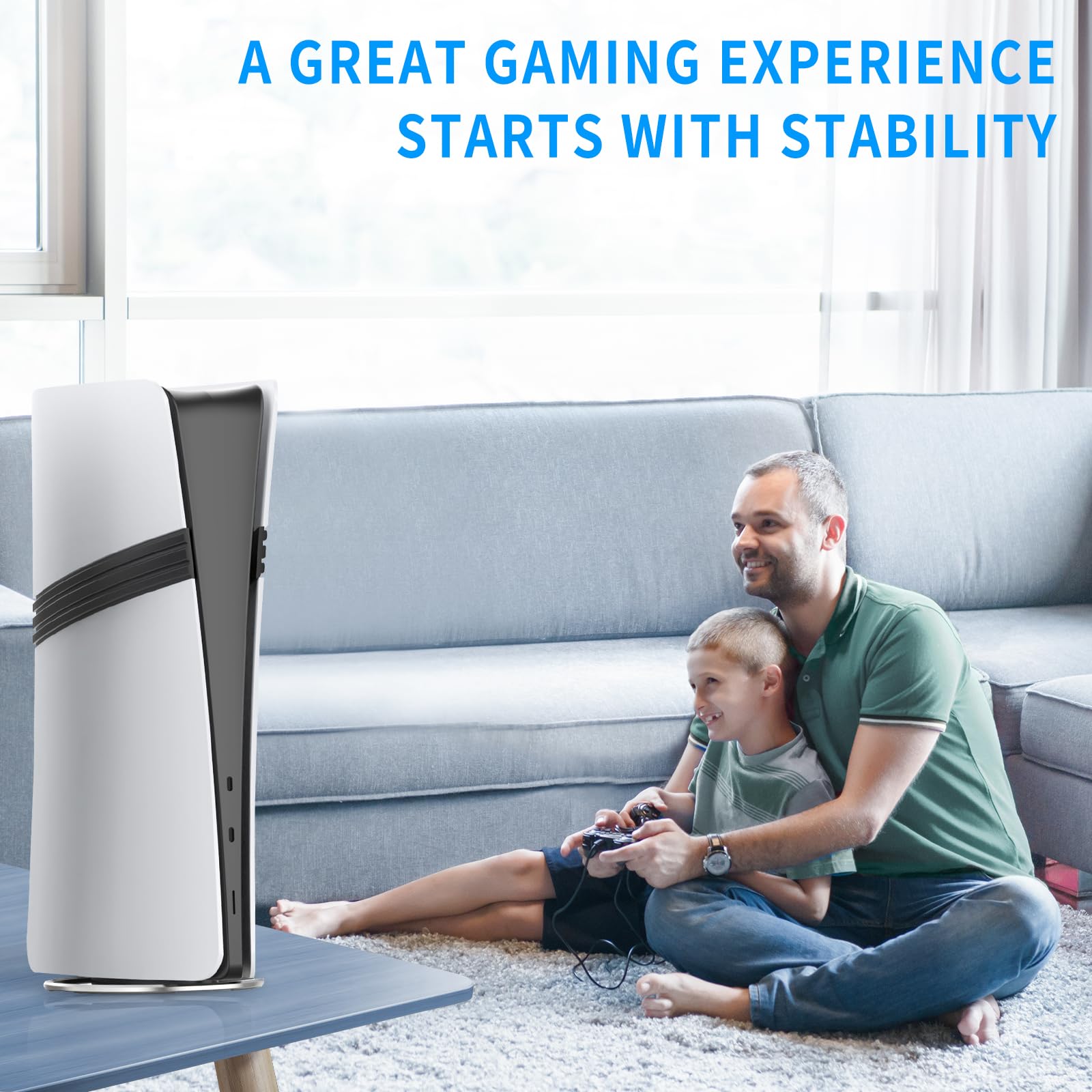 Stojak PS5 Pro, Stand Ver. do Konsoli