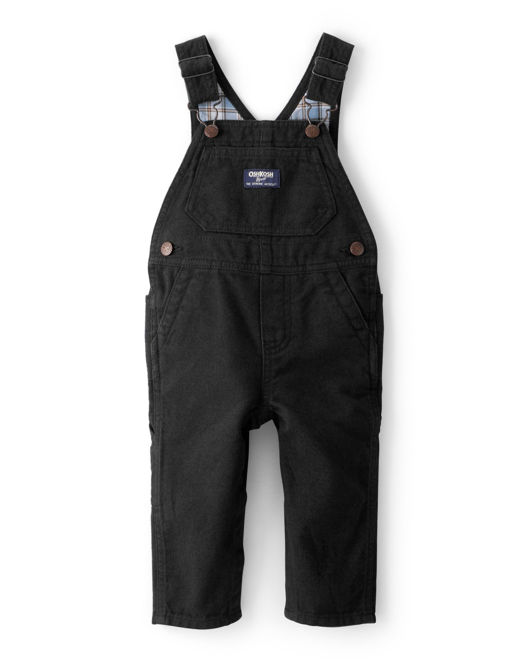 OSHKOSH B'GOSH Baby Boys World's Best Overalls