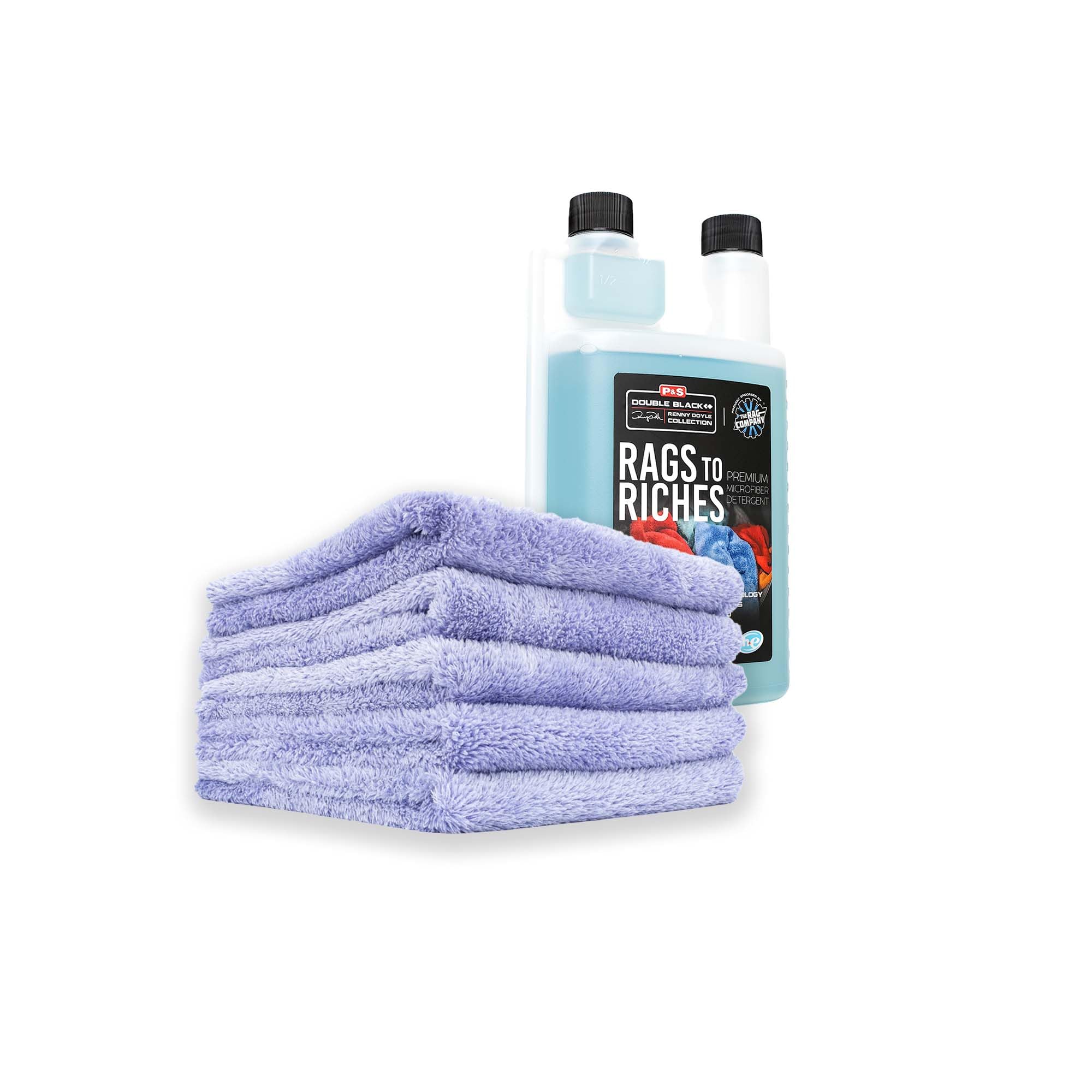 Amazon.com: The Rag Company - Lavender Eagle Edgeless 350 (5-Pack ...