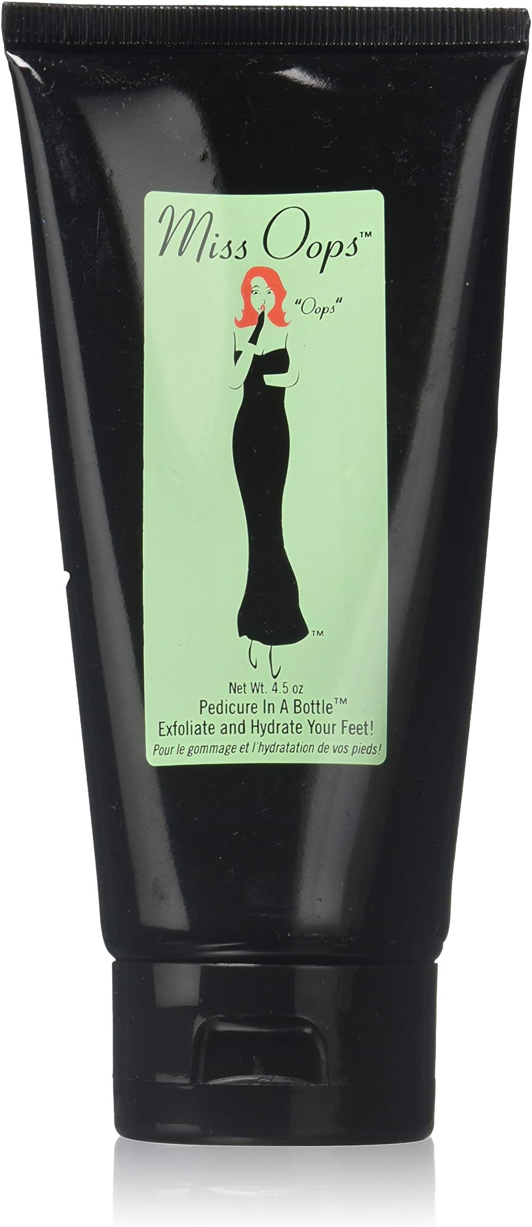 Pedicure In A Bottle