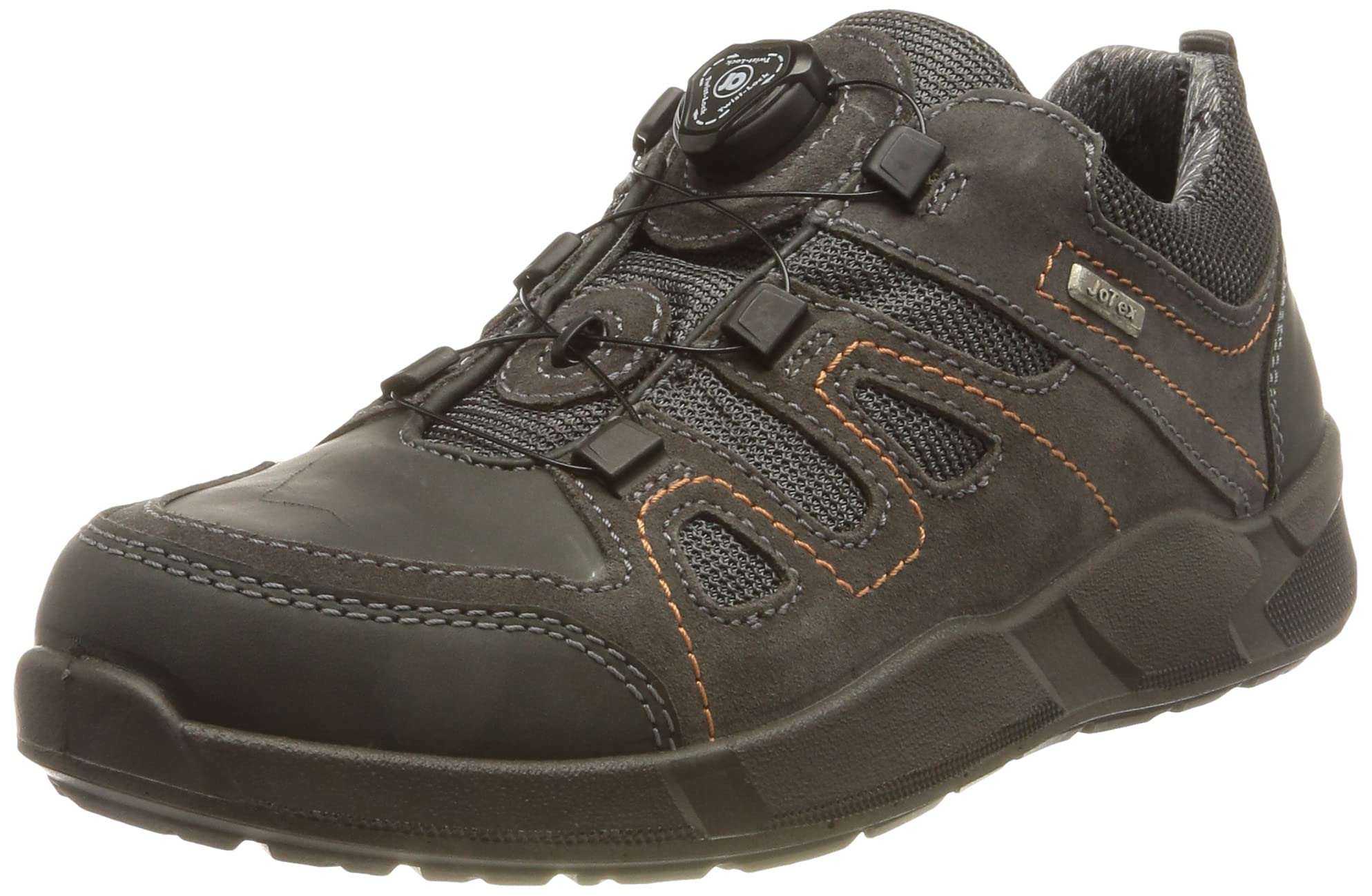 Jomos Men's Akzent Trainers Grey Size: 9.5 UK