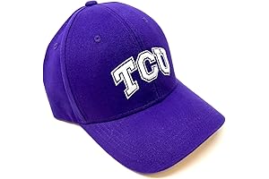 Texas Christian University TCU College Hat