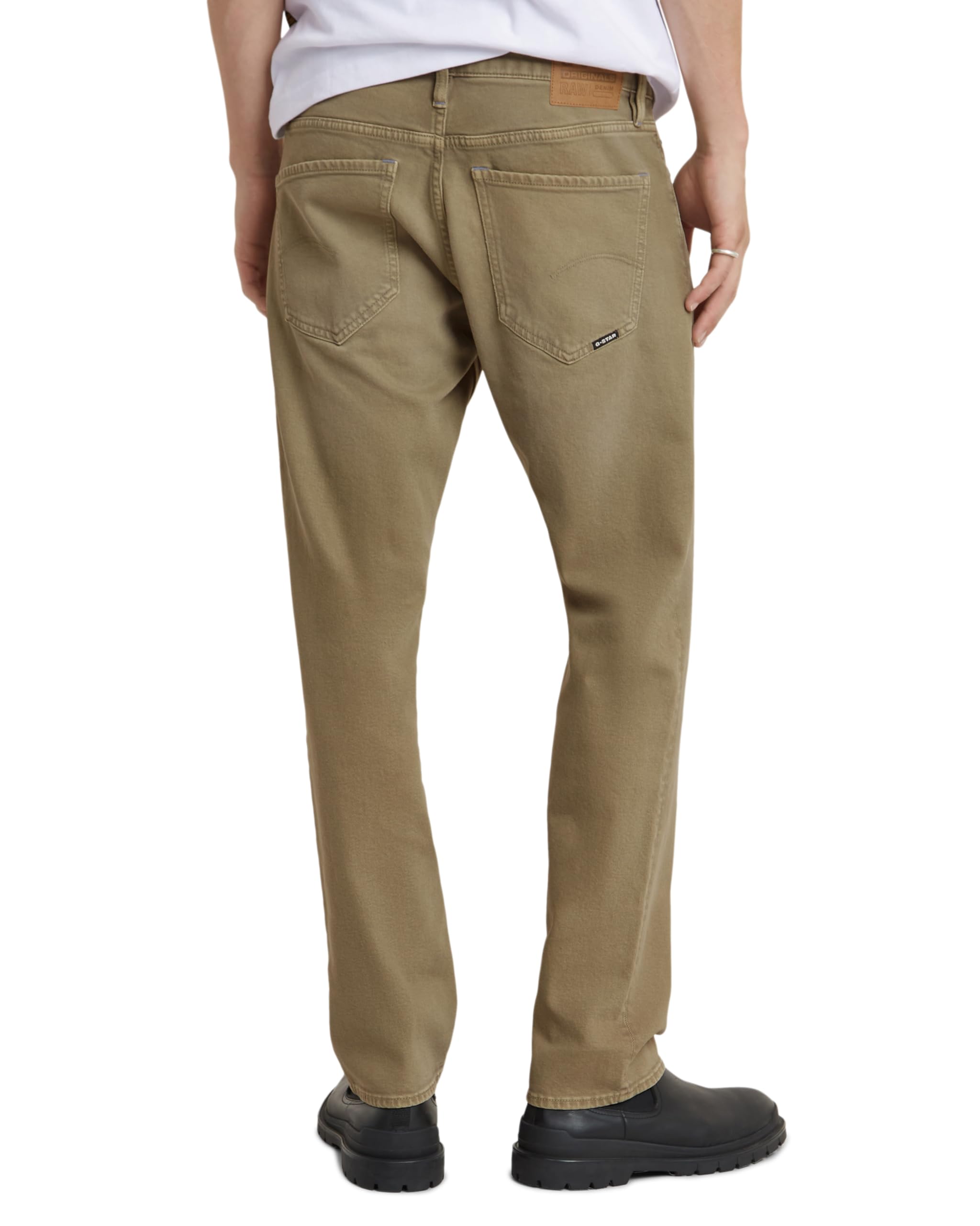 G-Star Mosa Straight Jeans - Jeans Hombre