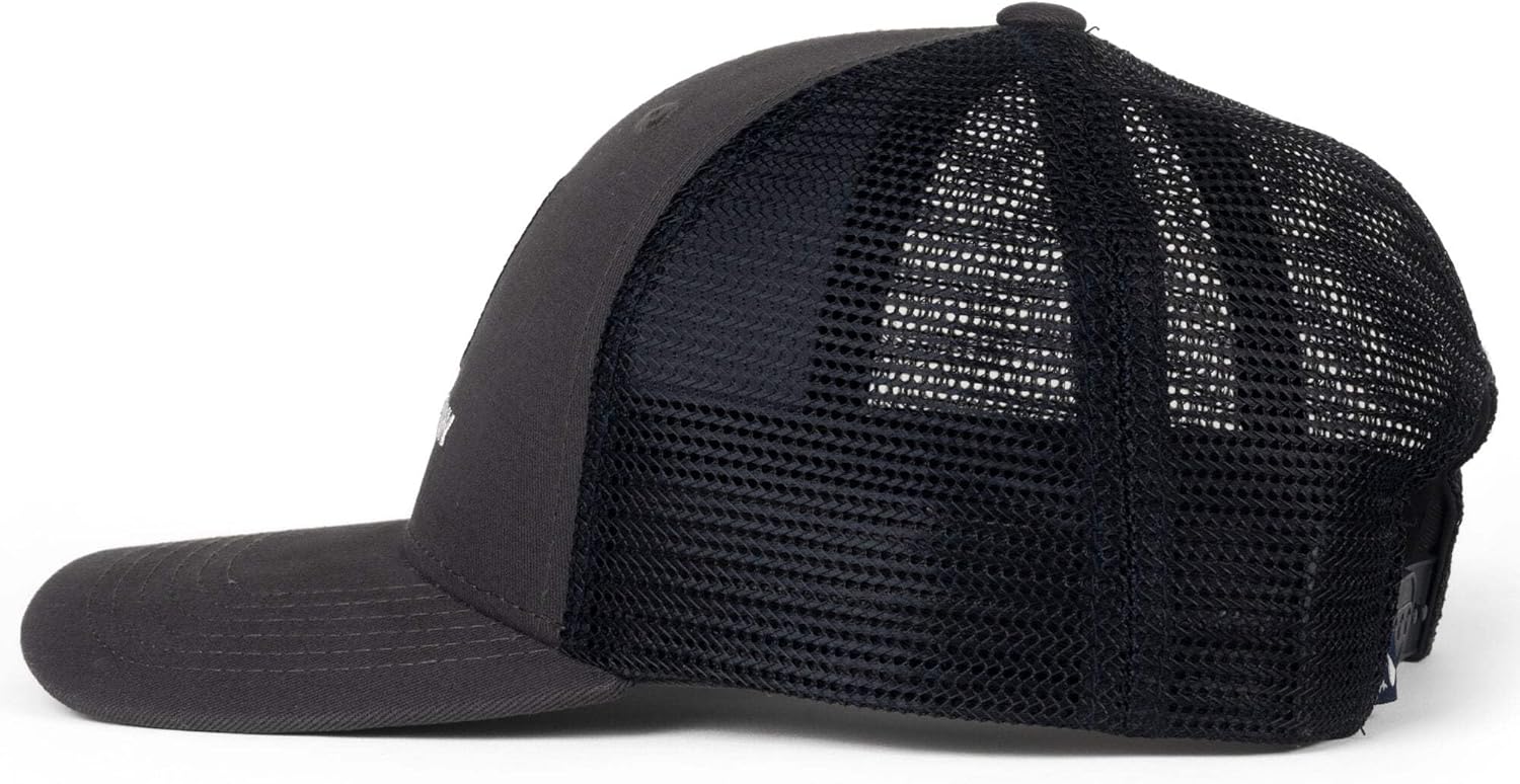 Fish Hippie Trucker Hat