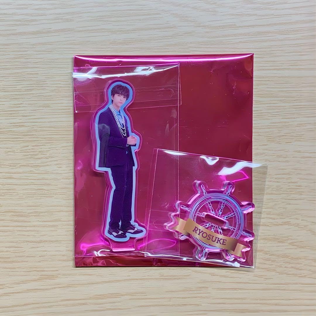 ICEx 八神遼介 ミニアクリルスタンド ICEx 運動会 EBiDAN THE LIVE