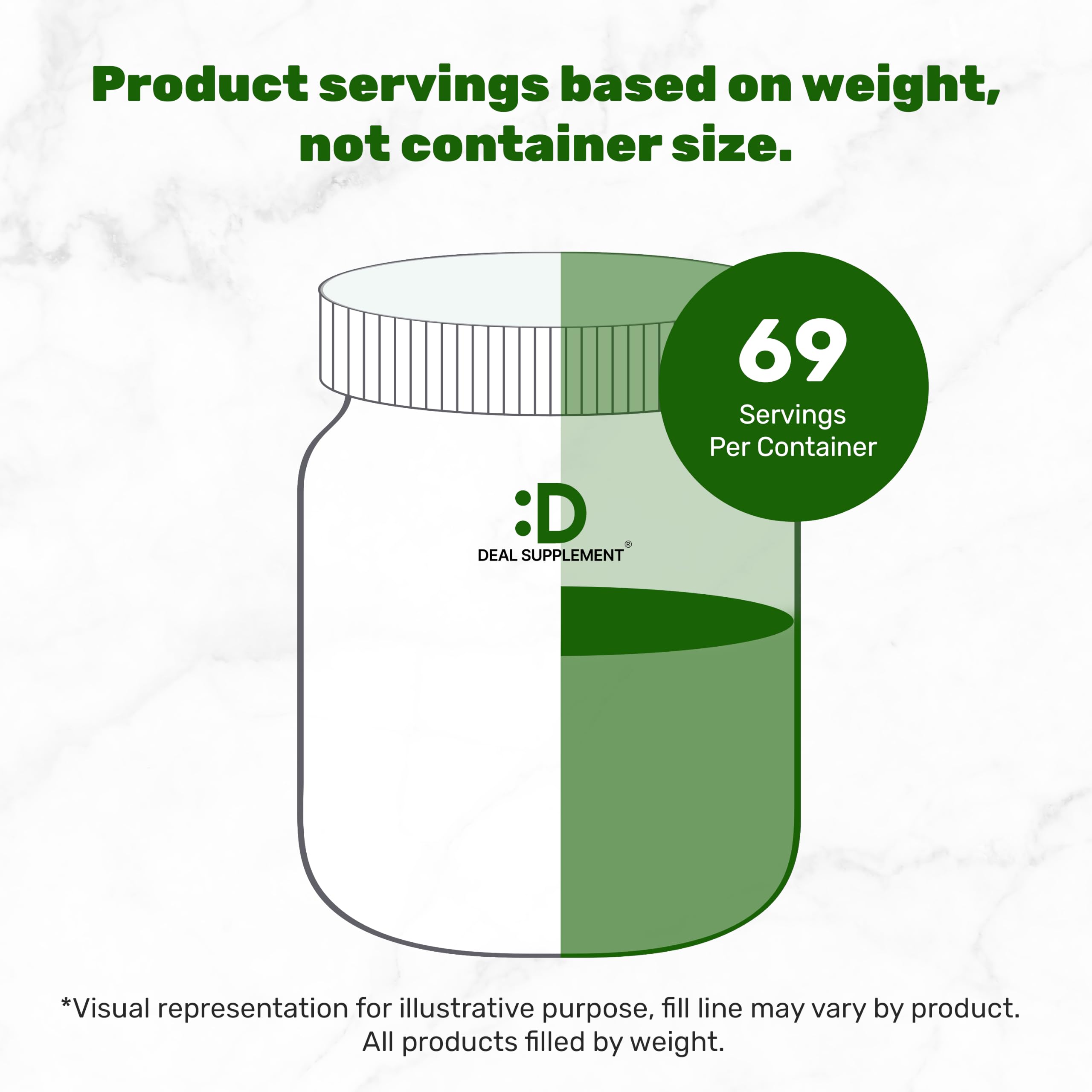 Electrolytes Powder, 1lb (69 Servings) – No Sugar, Lemon Lime – Hydration Supplement Drink Mix – High Potassium 1,000mg Per Serving, Manganese & Magnesium – Natural Hydration & Energy – Keto Friendly — Amazon image 6