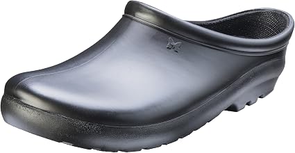 Sloggers 260BK09 Womens Premium Clog 