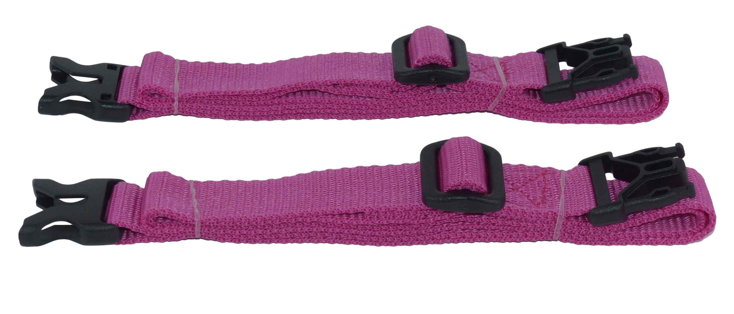 Delrin Webbing Buckles Side Release Clip Fasteners 20mm - 50mm - View #2