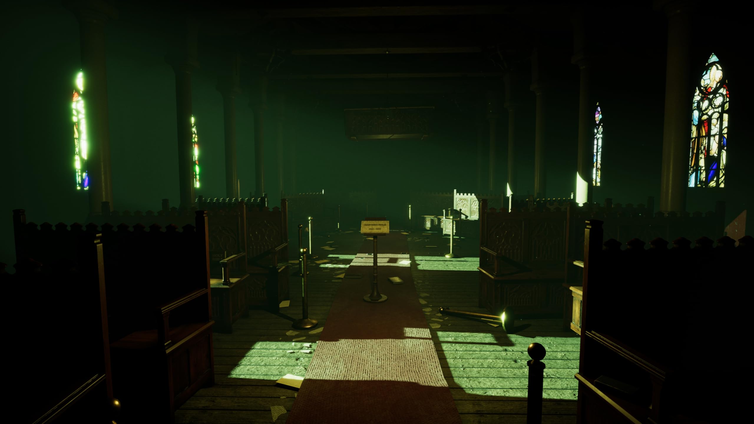 MADiSON VR - Cursed Edition