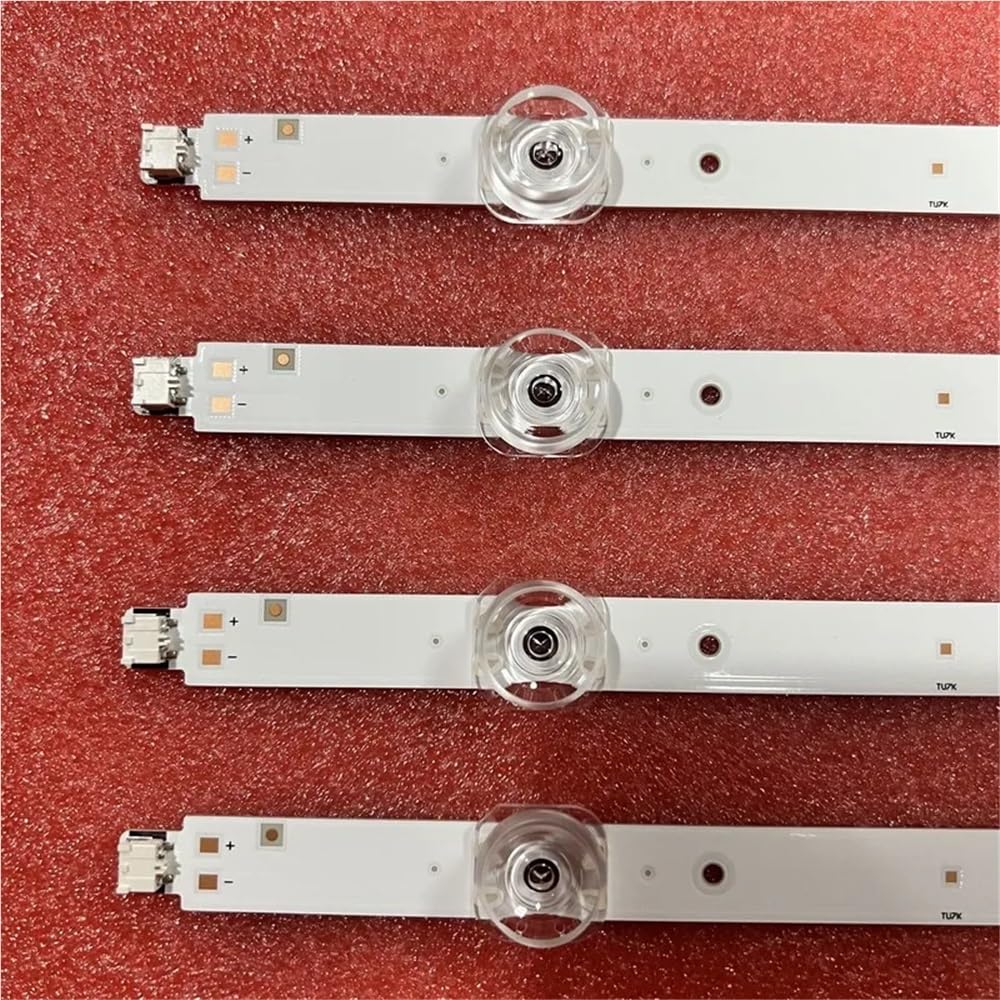 Bande LED Compatible Fit for Samsung UE55TU7192U UE55AU7140U UE55AU7105K UE55AU7110K UE55AU7170U UE55AU7100K CY-BA055HGHR4V UN55AU7000F