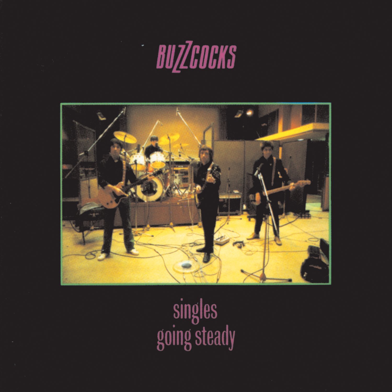 洋楽 BUZZCOCKS / singles going steady 712YV4TNVPL.jpg