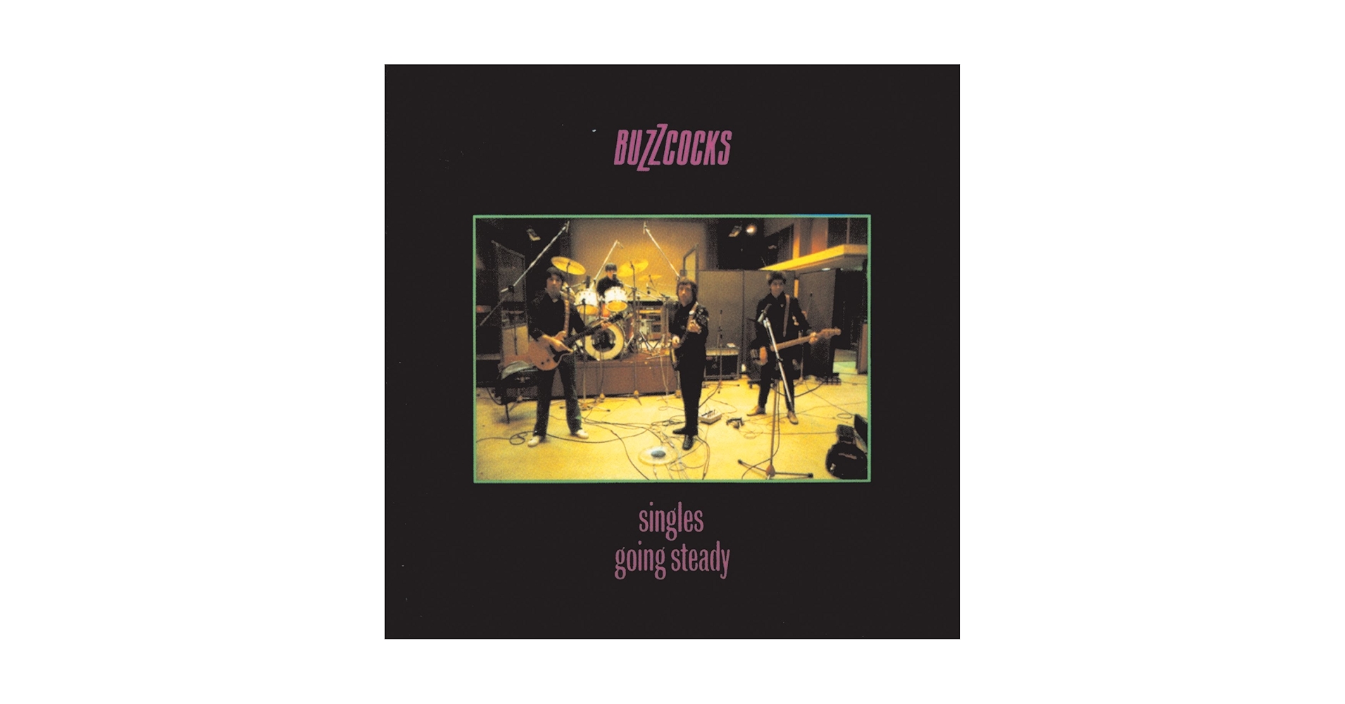 洋楽 BUZZCOCKS / singles going steady 51AAeaUjQAL._UF1000,1000_QL80_.jpg
