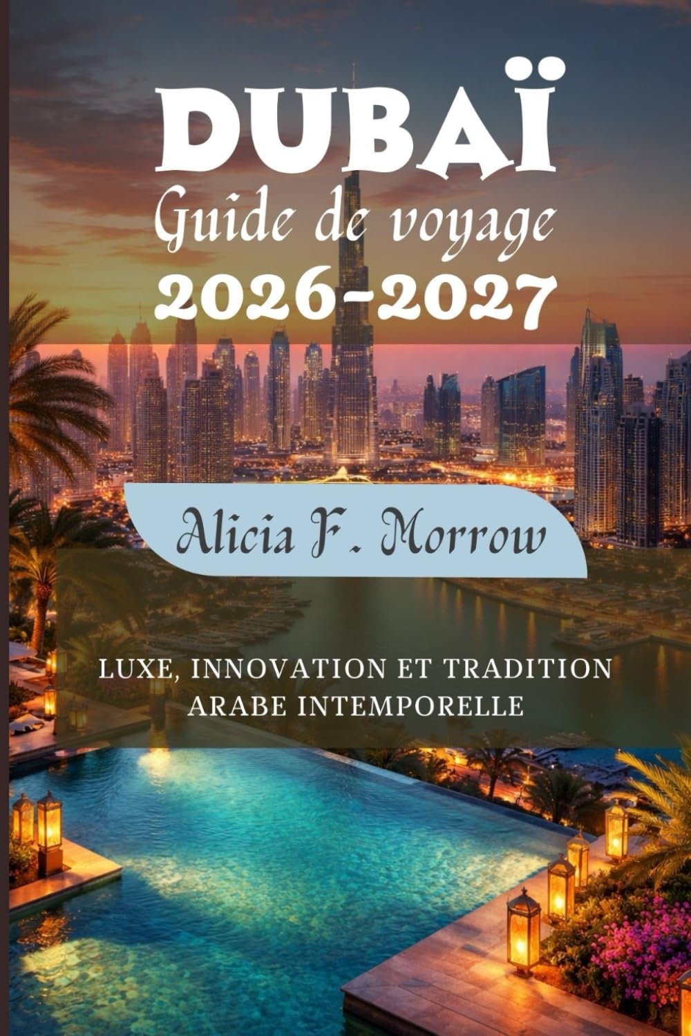 Dubaï Guide de voyage 2026-2027