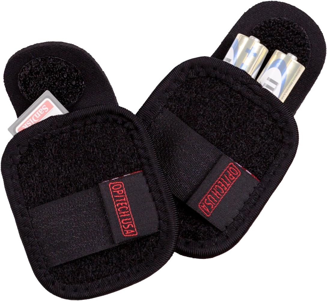 OP/TECH 4701002 Media Holster - Black