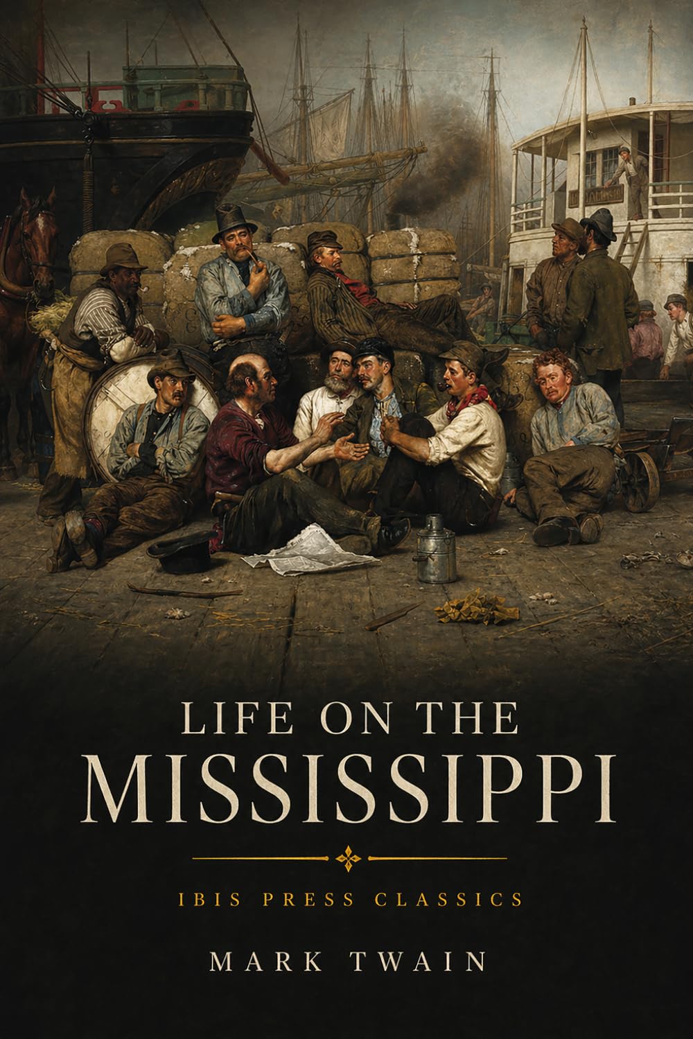 Life on the Mississippi: The Complete Unabridged Classic