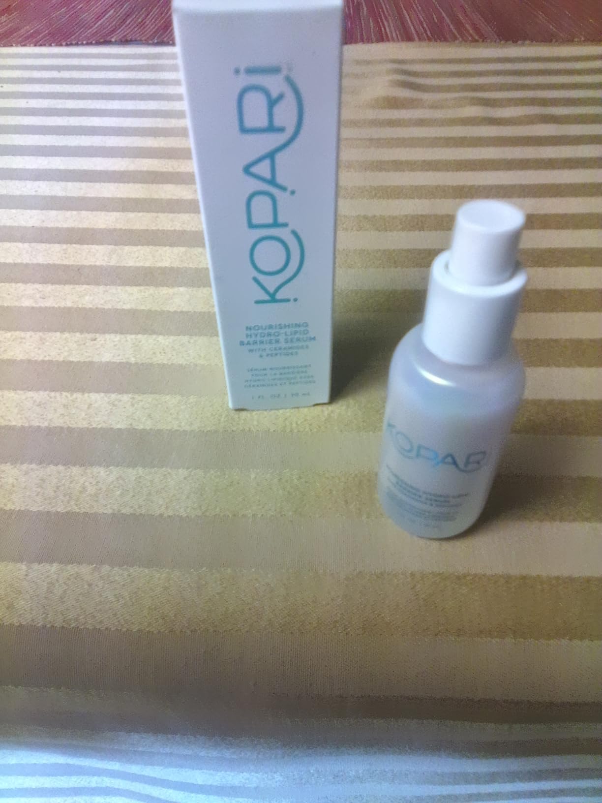 Kopari Nourishing Hydro-Lipid Barrier Serum
