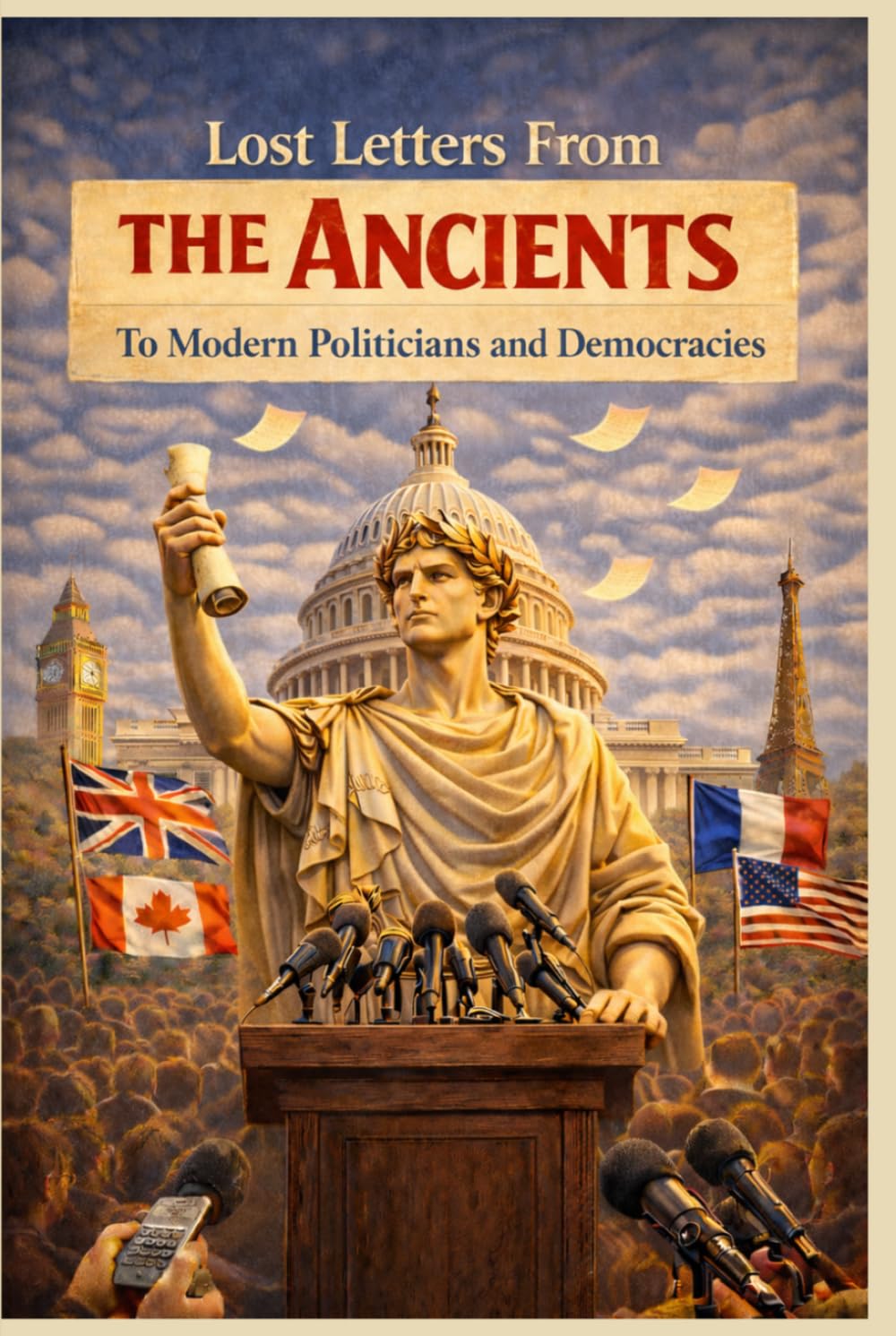 Lost Letters from the Ancients to Modern Democracies: What Ancient Philosophers Would Say About Today's Politics