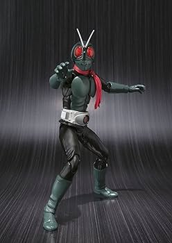 SHFiguarts 仮面ライダー1号桜島 Amazon.co.jp: TAMASHII NATIONS S.H.フィギュアーツ 仮面