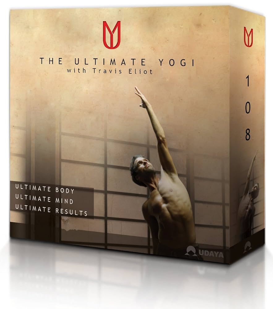 その他 Ultimate Yogi [DVD] Amazon.com: The Ultimate Yogi : Travis Eliot, Jason Reim