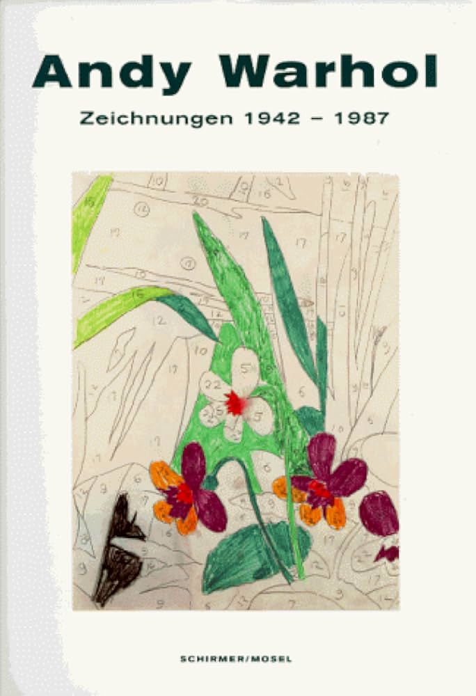 アート・デザイン・音楽 Andy Warhol Drawings 1942-1987 アート・デザイン・音楽 Andy Warhol Drawings 1942-1987 Andy